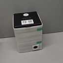 oneisall Automatic Cat Feeder with 5G WiFi, Automatic Cat Food Dispenser for 2 Cats Small Pets, 20 Cups/5L Timed Dry Food Dispenser with APP Control (Black)