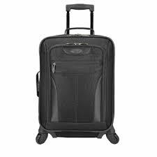 U.S. Traveler Suitcase 7"×13"×20"