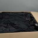 16x32 Ft Pool Leaf Net Cover Rectangular Leaf Cover for Inground Pool, Heavy Duty Pool Cover Prevent Leaves and Debris from Entering The Pool