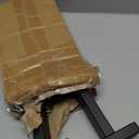 2 Pack Adjustable Headboard Brackets for Bed Base, Universal Metal Headboard Brackets kit for Bed Frame, Black Footboard Extension Kit Compatible with Twin Full Queen King Bed