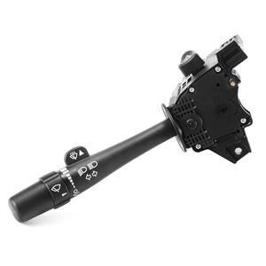 12450066 Turn Signal Switch for 2003-2007 Chevy Avalanche Silverado Suburban Tahoe SSR Trailblazer GMC Sierra Yukon 1500 2500 3500 Envoy Escalade Rainier - Windshield Wiper and Blinker Level