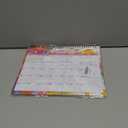 2 x 2026 Calendar, 2026 Wall Calendar, 18 Month Wall Calendar 2026-2027, January 2026 to June 2027 Calendar with Twin-Wire Binding, Hanging Hook and Julian Dates, 11" X 8.5" (Colorful)