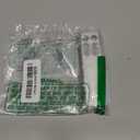 Replacement Fan Remote Control for Dyson Fan AM11 TP00 TP01 (No Battery), (Silver)