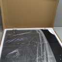 Black Dart Board Cabinet (No Dartboard)