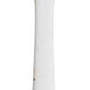 GIR Get It Right Silicone Spoonula - Non-Stick Heat Resistant Silicone Scraper Spatula for Mixing, Serving, Scraping, Stirring, and More - 11 Inch, Studio White