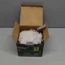 Ccinny 328FT 1000 LED Christmas Lights Outdoor Waterproof, Timer & Memory Function, 8 Modes Warm White String Lights Plug in Twinkle Lights for Xmas Tree Holiday Garden Party Decor