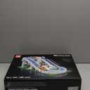 Sosuy Bumper-Boat Ride Building Blocks Set, 2044+ Pcs Amusement Park Model with Motor Remote Control, STEM Engineering Toy for Boys Adults, Teens, Girls, Creative City for Collectors