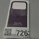 Apple iPhone 17 Pro TechWoven Case with MagSafe - Purple