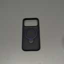 TORRAS Q3 Spin for iPhone 17 Pro Case, Patented 360 Magnetic Stand, Fit for MagSafe, Built-in Ring Holder Kickstand, Military Grade Protective Phone Case for iPhone 17 Pro, Camera Control, Deep Blue