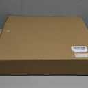 Mokof Christmas Village Set - 7 White Ceramic Houses with Remote LED Tea Lights and 8 Mini Trees, Farmhouse Christmas Decorations Indoor for Fireplace, Mantel, Tabletop, Shelves Winter Holiday Decor