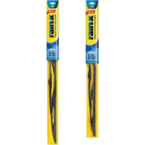 Rain-X 820250 WeatherBeater Wiper Blades, 26" and 22" Windshield Wipers (Pack of 2), Automotive Replacement Windshield Wiper Blades That Meet Or Exceed OEM Quality And Durability Standards