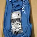 Beautyrest SensAir 20" Queen Air Mattress, Pump & Cool Vent Topper