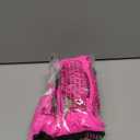 Lilosy Sexy Cutout Tube High Waist Bandeau Bathing One Piece Swimsuit (Tube Hot Pink) X-Large