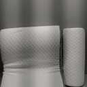 4PCS Orthopedic Bed Wedge Pillow Set for Sleeping, Post Surgery Foam Support Pillows for Back, Neck and Leg Pain Relief, Adjustable Triangle Pillow  Acid Reflux, GERD & Snoring Recovery, White Grey