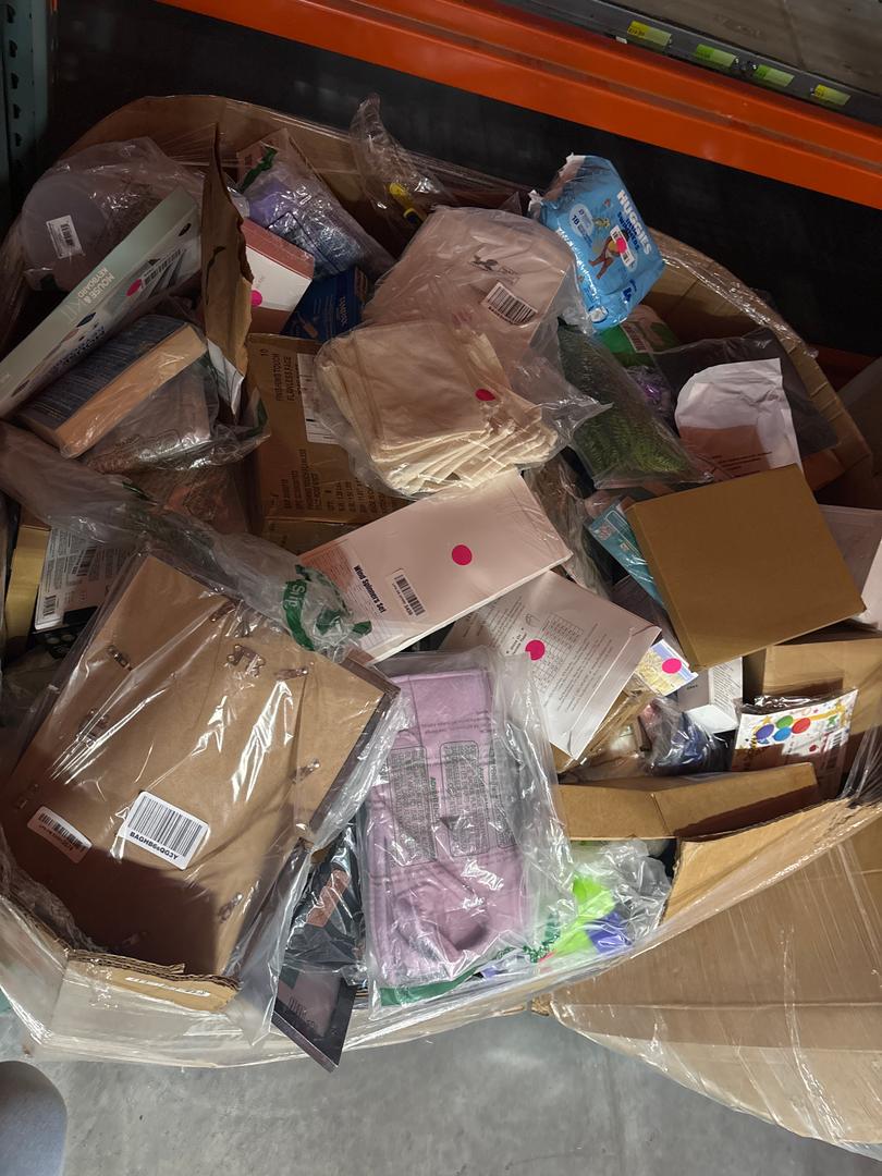 Pallet of Appears New Small Items
