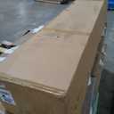 GarveeLife 10x20 ft Heavy Duty Carport, Portable Garage with Sidewalls, Doors and Ventilated Windows, UV Resistant and Waterproof, Carports 10x20 Heavy Duty for Car, Bike, Boat, Party (Gray)