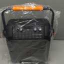 Karaoke Machine for Adults, Portable Bluetooth Speaker with 2 Wireless Microphones, 6.5" Subwoofer, LED Lights, PA System with Karaoke Microphone Support REC/USB/AUX for Home Party (30W)