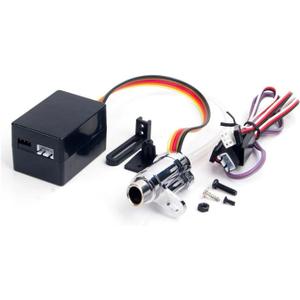 1/10 RC Car Electronic Simulation Exhaust Pipe Spare Upgrade Kit Set for 1/10 RC Car