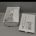 Philips Sonicare DiamondClean Smart 9500 Electric Toothbrush, Sonic Toothbrush with App, Pressure Sensor, Brush Head Detection, 5 Brushing Modes and 3 Intensity Levels, White, Model HX9923/01