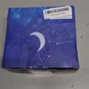 Children Gift Galaxy Projector Star Night Light - 3-in-1 Moon Star Aurora Projector for Bedroom, Clap-Activated Music Sync,14M Colors, Nursery & Adult Sleep Aid (No Music/Alexa)