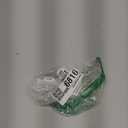 EZDIY-FAB PCIe 5.1 Adapter - 600W 12+4pin,16pin 12VHPWR GPU Power Connector,12V-2x6 GPU Adapter,90 Degree Right Angle - Compatible with RTX 3090Ti, 4070Ti, 4080, 4090 GPU - RVS Type, White, 1 Pack