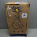 Graco Simple Sway Baby Swing, SidetoSide Motion, Infant Swing with 6 Speeds, Vibration, Ivy
