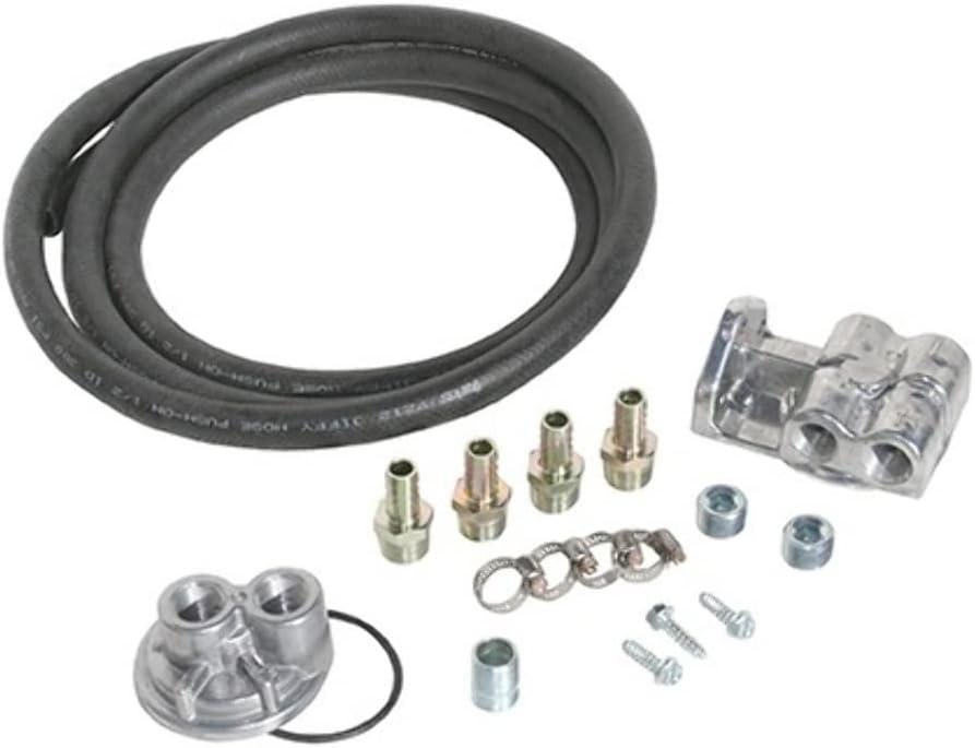 Perma-CoolPerma Cool 70956 Dlx Filter Relocation Kit