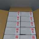 Medical Synmax Vinyl Exam Gloves - Latex-Free & Powder-Free Disposable Glove - X-Large, BMPF-3004(1000 Pcs)