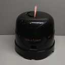 GOLD N HOT 1875 WATT Salon Hair Dryer (Black)