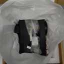 MOUSETRO Smart Lock, 4-in-1 Keyless Entry Door Lock for Front Door, Digital Door Lock with Keypad, Bluetooth Smart Deadbolt, App Control (Pitch-black)