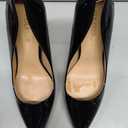 COLETER Women's Sexy Pointed Toe High Heels,4.72 inch/12cm Patent Leather Pumps,Wedding Dress Shoes,Cute Evening Stilettos 9