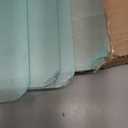 tonchean 4-Piece Desk Dividers Office Partitions, Privacy Desk Panel Protective,Table Divider with Clamps for Offices, Schools,Call Centers Workstation- 23.6L x 15.8W