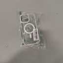 BENTOBEN Magnetic for iPhone 16 Pro Max Case,(Compatible with MagSafe) (Military Grade Drop Protection) Slim Translucent Matte Shockproof with Anti-Fingerprint Phone Case 6.9",White