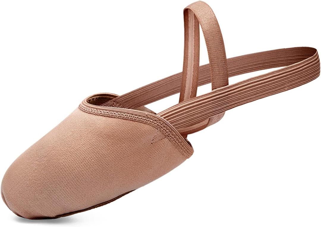 Stelle Half Soles Dance Shoes Women Canvas Lyrical Turners
