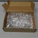 Valentines Day Cards for Kids Classroom School, 24 Pack Valentine Exchange Cards with Crystals & Keychain Bulk, Valentines Day Gifts for Boys Girls Toddlers Class Party Favors (#1)