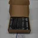 Ravinte 35 Pack 6 inch Cabinet Pulls Matte Black Stainless Steel Kitchen Cupboard Handles Cabinet Handles 3.75” Hole Center