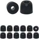 Acoustic Memory Foam Universal Earbud Tips