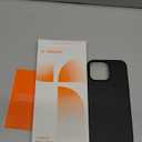 TORRAS Magnetic Slim-Fit for iPhone 16 Pro Max Case 6.9 inch, Ultra-Thin 16 ProMax Phone Case Compatible with MagSafe, Light Anti-Scratch Matte Hard PC Bayer OriginFit, Black