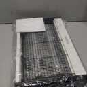 YISSVIC LED Bug Zapper Indoor, 4000V Electric Bug Zapper, Powerful Mosquito Zapper,LED Fly Zapper Indoor, Mosquito Killer with 6.6ft Power Cord for Home Office Restaurant