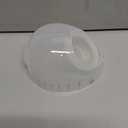 Momcozy Original V1 Pro/V2 Pro Breast Pump Replacement Accessories,Milk Collector Only for Momcozy V1 Pro/V2 Pro, 1 Pack (Transparent)