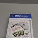 Artspal Whiteboard Eraser, 2 Pack, Dry Erase Eraser, Glass Board Erasers, Perfect for Dry Erase Board, Glass Board, Calendar Board, Office and School Supplies, Set of 2