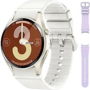 Smart Watches for Women/Men (Make/Answer Calls), Fitness Smart Watch with Heart Rate/SpO2/Sleep Monitor, Pedometer Tracker, 120+ Sport Modes Fitness Tracker Watch, Smartwatch for Android and iPhone