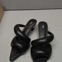 Sara Black Mule 38