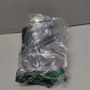 GRACE KARIN Women's High Stretchy Long Sleeve Pullover Sweater Blouse Top (X-Large, Deep Green)