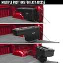 RealTruck Undercover SwingCase Truck Bed Storage Box | SC404D | Fits 2023-2025 Toyota Tundra (w/o Trail Edition Boxes) Drivers Side