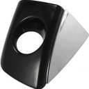 Exterior Door Handle Cover End Cap Front Left Replacements for Audi A6 Quattro A8 Quattro RS7 4H1837879B Replacement