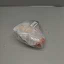 XY-WQ Bath Toys No Hole, for Infants 6-12& Toddlers 1-3, No Hole Bathtub Toys (Animal , 8 Pcs with Mesh Bag)