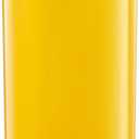 16.9OZ(500ml) Disposable Juice Bottles 100 Pack - Plastic Sealable Can Cups with Lids for Boba, Smoothie, Drinking, Clear Beverage Container with Easy Open Lids