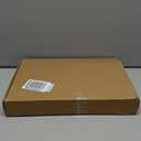 Acrylic Display Cases for Collectibles, 3 Tier Clear Shelf Boxes for Figures, Miniature Dustproof and Stackable Action Figure Display Case (1, Large)