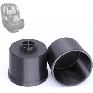 2-Pack Car Seat Cup Holder  Compatible with Safety 1st EverFit & Grow and Go, Maxi-COSI Pria, and Cosco All-in-One Car Seats  Dishwasher Safe